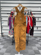 Load image into Gallery viewer, USED Carhartt Overall Brown Kids 8 (125-130cm)
