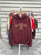 Load image into Gallery viewer, Vintage Champion Harvard Hoodie Sweatshirt (150-160cm)

