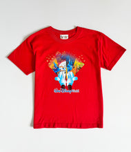Load image into Gallery viewer, Vintage Disney World 4 Parks T-shirt Youth M (140cm)
