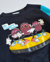Load image into Gallery viewer, Vintage 1987 California Raisins Sweatshirt 24M (85cm)
