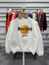 画像をギャラリービューアに読み込む, Vintage  Hard Rock Cafe Sweatshirt Kids S (115cm)
