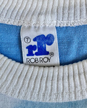 画像をギャラリービューアに読み込む, Vintage Superman Ringer T-shirt 4T (100cm)
