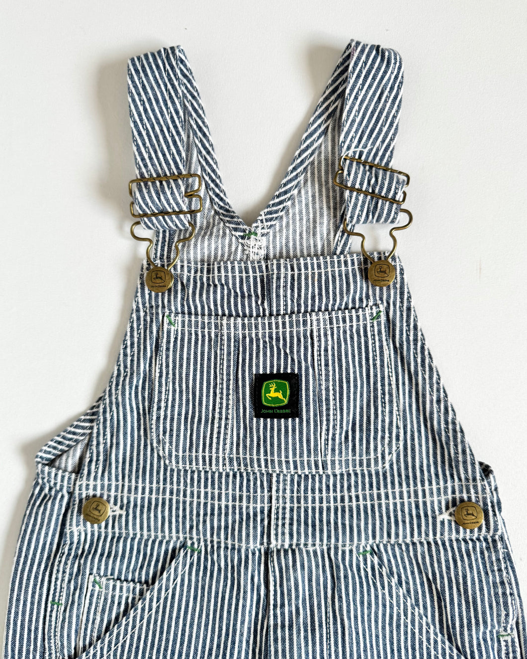 USED John Deere Striped Overall 5T (110cm)