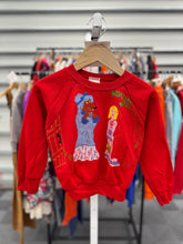 画像をギャラリービューアに読み込む, Vintage Little Red Riding Hood Sweatshirt (85cm)
