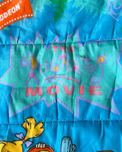 画像をギャラリービューアに読み込む, Vintage 1998 Rugrats The Movie Sleeping Bag
