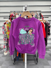 Load image into Gallery viewer, Vintage Disney Aladdin Jasmine Sweatshirt Kids 6 (115cm)
