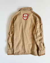 Load image into Gallery viewer, USED Y2K Disney/Cars Khaki Shirt Youth M (130-140cm)
