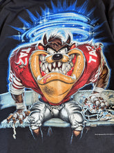 Load image into Gallery viewer, Vintage New 1996 Looney Tunes Taz Long Sleeve T-shirt Youth M 10/12 (150cm)
