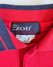 画像をギャラリービューアに読み込む, Vintage Izod/Lacoste Red Polo Shirts Red 6 (120cm)
