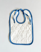 Load image into Gallery viewer, Vintage Duck Quilt Bibs One Size
