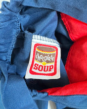 画像をギャラリービューアに読み込む, Vintage Chocolate Soup Overall Navy Blue 2T (90cm)
