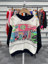 画像をギャラリービューアに読み込む, Vintage Rock N’ Roll Sweatshirt 6X (120-125cm)
