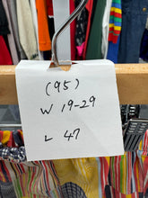 画像をギャラリービューアに読み込む, Vintage Health-Tex Patchwork Pants 3T (95cm)
