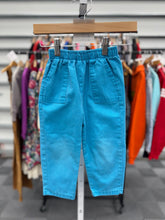 画像をギャラリービューアに読み込む, Vintage Health-Tex Sky Blue Pants (90cm)
