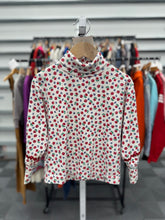 画像をギャラリービューアに読み込む, Vintage Levi’s Floral Turtleneck 4T (100-110cm)
