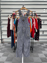 Load image into Gallery viewer, Vintage ‘60-‘70s OshKosh B’gosh Hickory Striped Overall Kids 5/6 (110-115cm)
