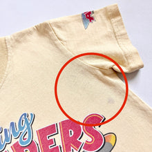 Load image into Gallery viewer, Used Life Way”amazing WONDER’S” T-shirts Yellow YXS/5T (100-110cm)
