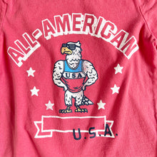 Load image into Gallery viewer, USED OshKosh B’gosh “ALL AMERICAN USA” T-shirts 4T (100cm)
