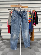 画像をギャラリービューアに読み込む, Vintage OshKosh B’gosh Denim Pants 6X (115-120cm)
