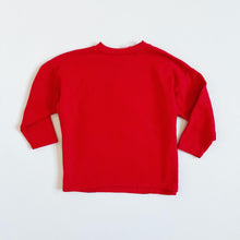 画像をギャラリービューアに読み込む, Vintage Tickle Me New York “Peanut Butter Again” Sweatshirt 4/5 (100-110cm)
