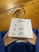 Load image into Gallery viewer, Vintage Dodgers Blue Nylon Windbreaker Jacket  Kids 14/16 (160cm)
