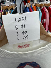 Load image into Gallery viewer, Vintage Coca-Cola Winning Team Sweatshirt (125cm)
