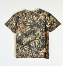 画像をギャラリービューアに読み込む, USED Carhartt Mossy Oak Camouflage T-shirt 4T (100cm)
