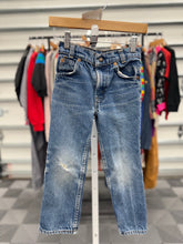 画像をギャラリービューアに読み込む, Vintage ‘70-80s Levi’s Denim Pants 5T (110cm)
