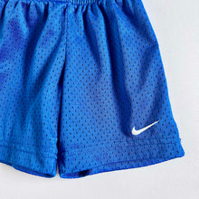 Load image into Gallery viewer, Used Nike Mesh Shorts Blue 2T (85-90cm)
