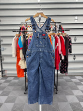 Load image into Gallery viewer, USED Dickies Denim Overall 5T (110-115cm)
