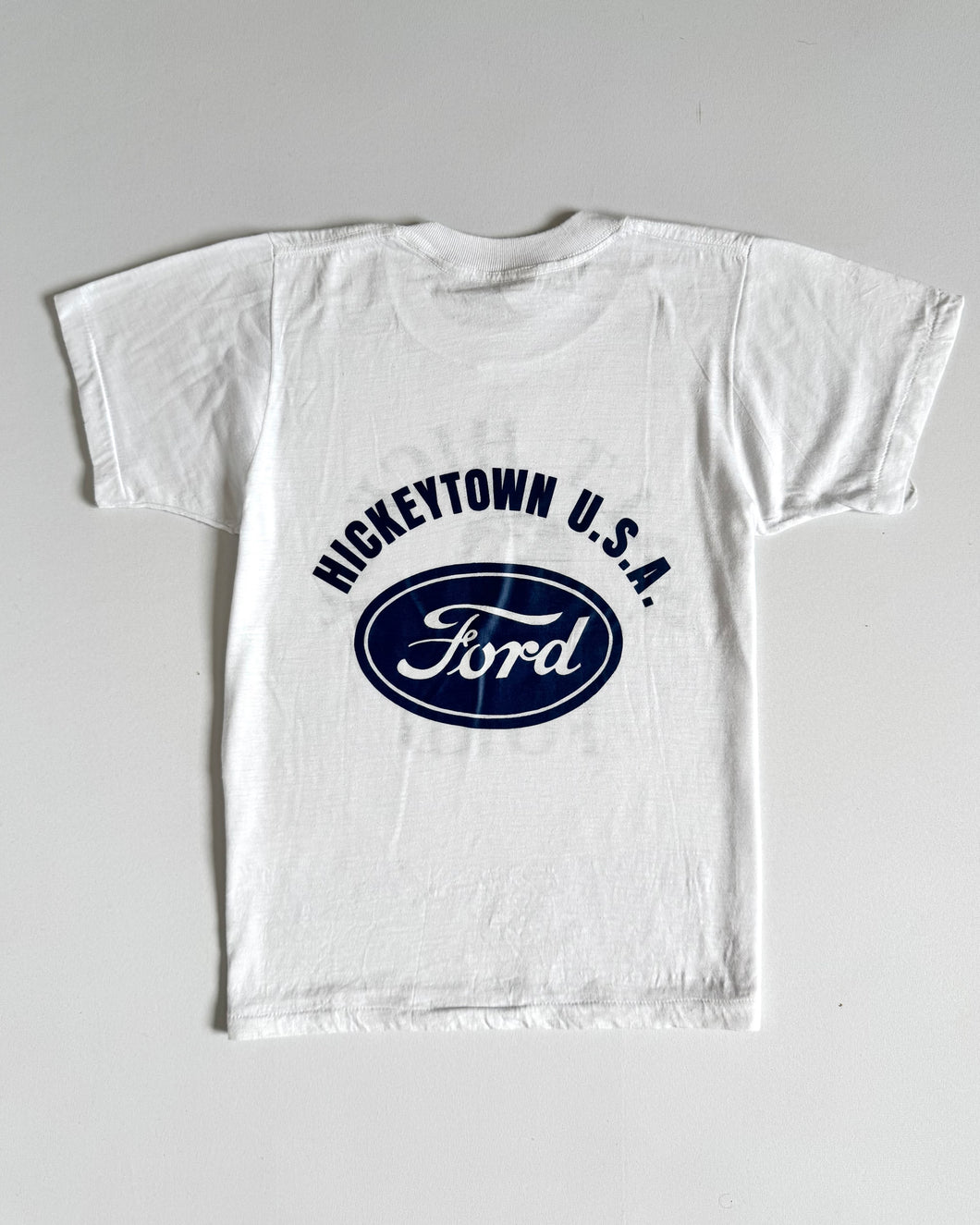 Vintage Ford T-shirt Kids 8/9 (130-140cm)