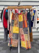 画像をギャラリービューアに読み込む, Vintage Health-Tex Patchwork Pants 3T (95cm)
