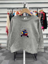 画像をギャラリービューアに読み込む, Vintage DC Comics Superman Embroidery Long Sleeve T-shirt 4T (100cm)
