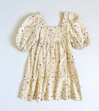 画像をギャラリービューアに読み込む, USED Rylee+Cru Paints Print Linen dress 4/5T (100-110cm)
