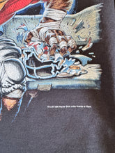 Load image into Gallery viewer, Vintage New 1996 Looney Tunes Taz Long Sleeve T-shirt Youth M 10/12 (150cm)
