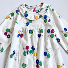 Load image into Gallery viewer, Vintage McDonald’s Dress 4T (90-100cm)
