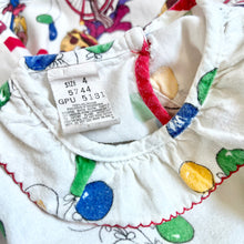 Load image into Gallery viewer, Vintage McDonald’s Dress 4T (90-100cm)
