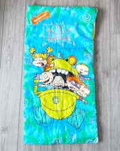 Load image into Gallery viewer, Vintage 1998 Rugrats The Movie Sleeping Bag
