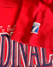 画像をギャラリービューアに読み込む, Vintage MLB St.Louis Cardinals T-shirt Youth S/6 (115-120cm)
