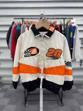 画像をギャラリービューアに読み込む, Vintage Home Depot Racing Jacket 5T (110cm)
