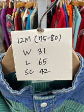 Load image into Gallery viewer, Vintage Health-Tex Denim Jumpsuit 12M (75-80cm)
