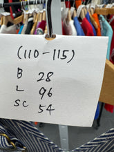 Load image into Gallery viewer, Vintage ‘60-‘70s OshKosh B’gosh Hickory Striped Overall Kids 5/6 (110-115cm)
