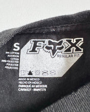 画像をギャラリービューアに読み込む, USED Fox Racing T-shirt Youth S/6 (110cm)
