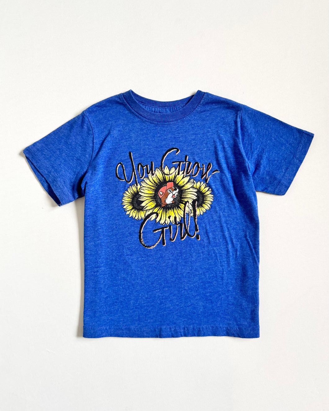 USED BUC-EE’S “You Grow Girl!” T-shirt 5T (100cm)