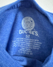 画像をギャラリービューアに読み込む, USED BUC-EE’S “You Grow Girl!” T-shirt 5T (100cm)
