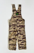 Load image into Gallery viewer, USED John Deere Camouflage Overall 5T (110cm)
