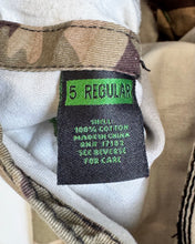 Load image into Gallery viewer, USED John Deere Camouflage Overall 5T (110cm)
