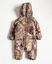 画像をギャラリービューアに読み込む, Carhartt Real Tree Camouflage Snowsuit/Jumpsuit 12M (75cm)
