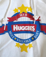 Load image into Gallery viewer, Vintage Huggies Hoodie Sweatshirt 18-24M (85cm)
