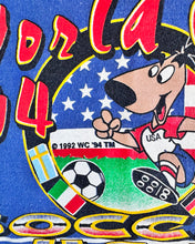 Load image into Gallery viewer, Vintage Soccer World Cup USA 1994 Tシャツ (80-85cm)
